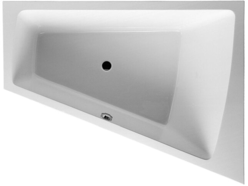 Duravit Duravit Badewanne PAIOVA 1800x1400mm 1 RS re we