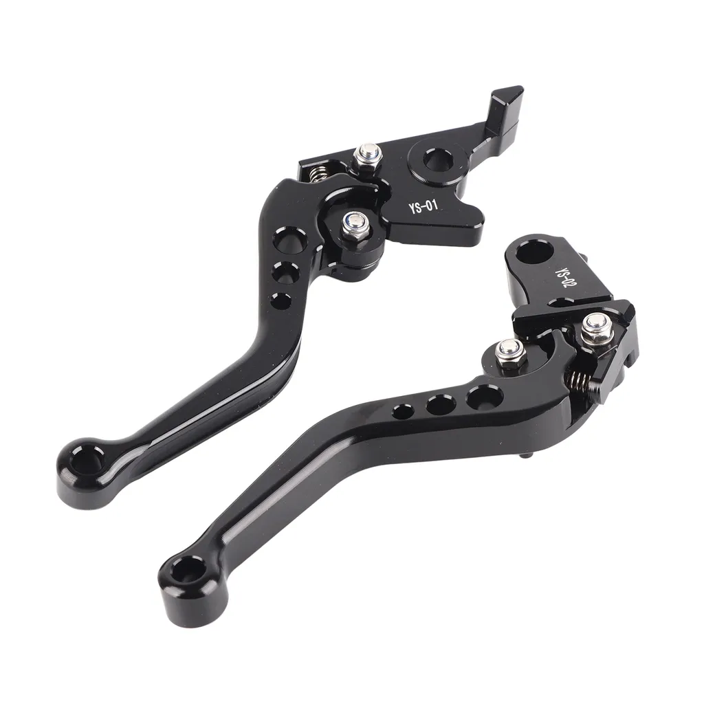 Leva Freno e Frizione Universale Moto - Qualità Artigianale CNC