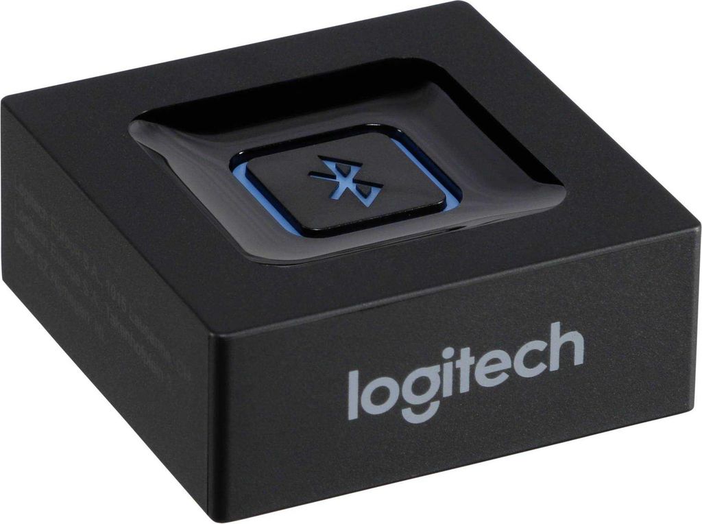 Logitech Bluetooth Audio Adapter Bezprzewodowy odbiornik Zdjęcie produktu 