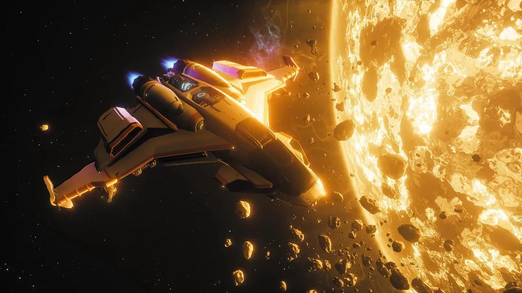 Simulation Spatiale Everspace Big Bang Edition PC pour Fans de Rogue-like Action - 9