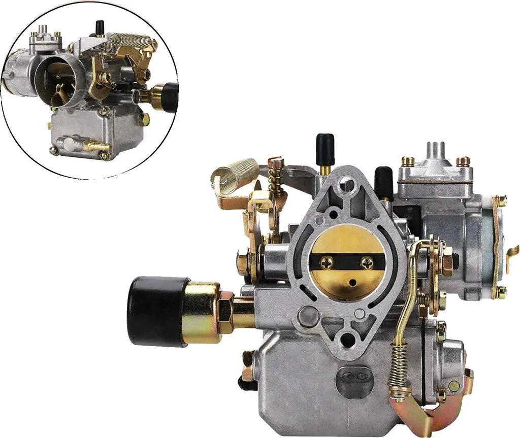 Carburateur de remplacement pour moteur 1600cc avec starter électrique