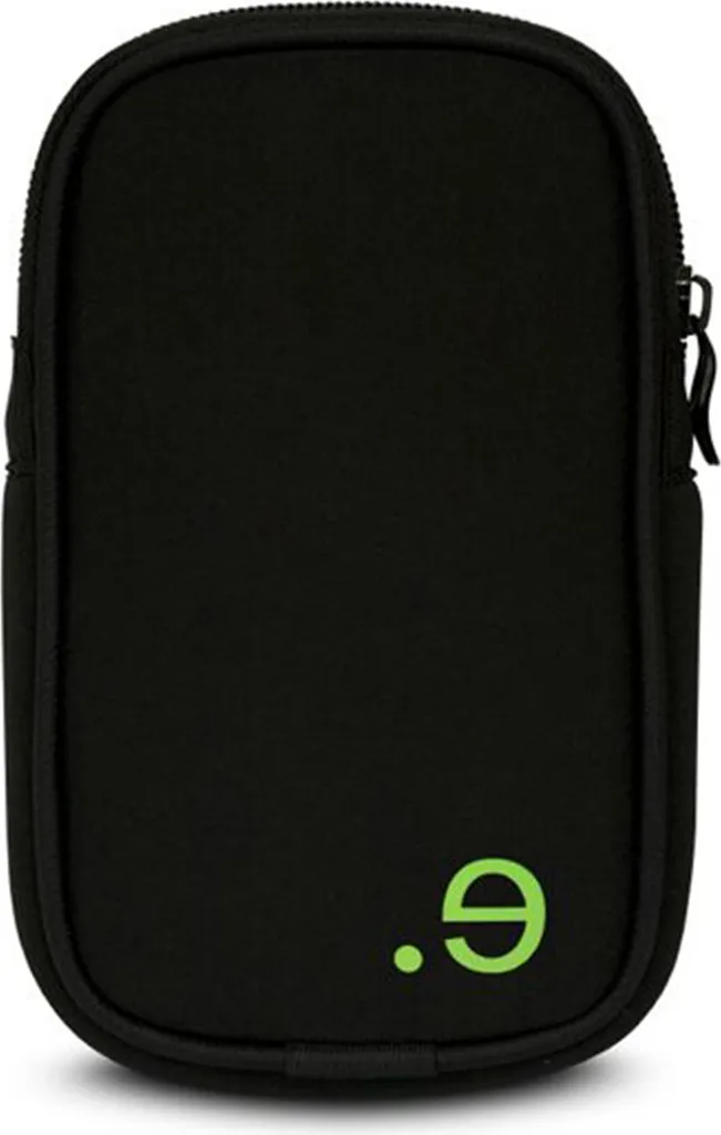be.ez, Custodia per disco rigido esterno 2,5'' LA Robe Memory Foam Resistente ai graffi, nero