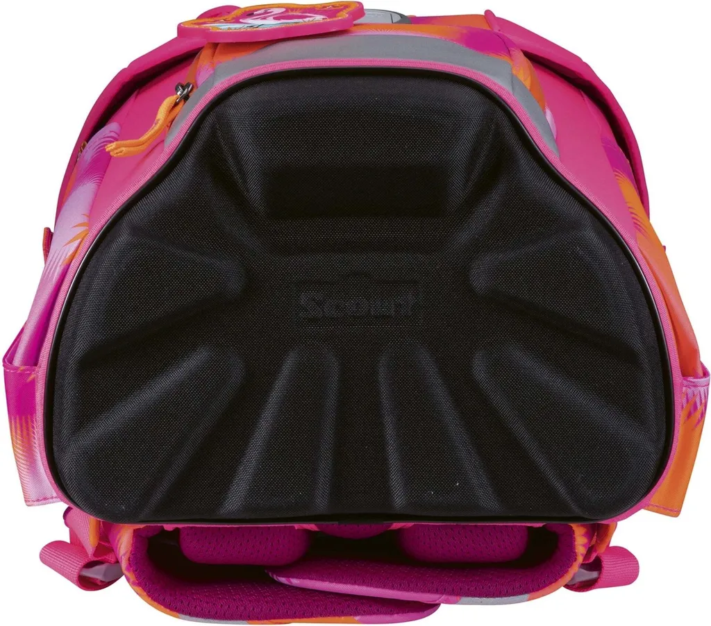 Sac d'école Scout Basic Micro rose Florida Sunset - Set complet 4 pcs - 11
