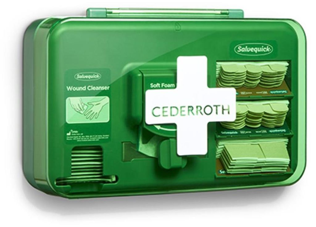 Cederroth Wound Care Dispenser, Pflasterspender 20,3 cm x Produktbild 
