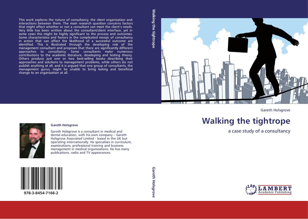 Walking the tightrope