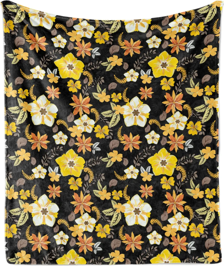 Coperta Morbida Pile ABAKUHAUS 175x230cm - Lavabile e Resistente