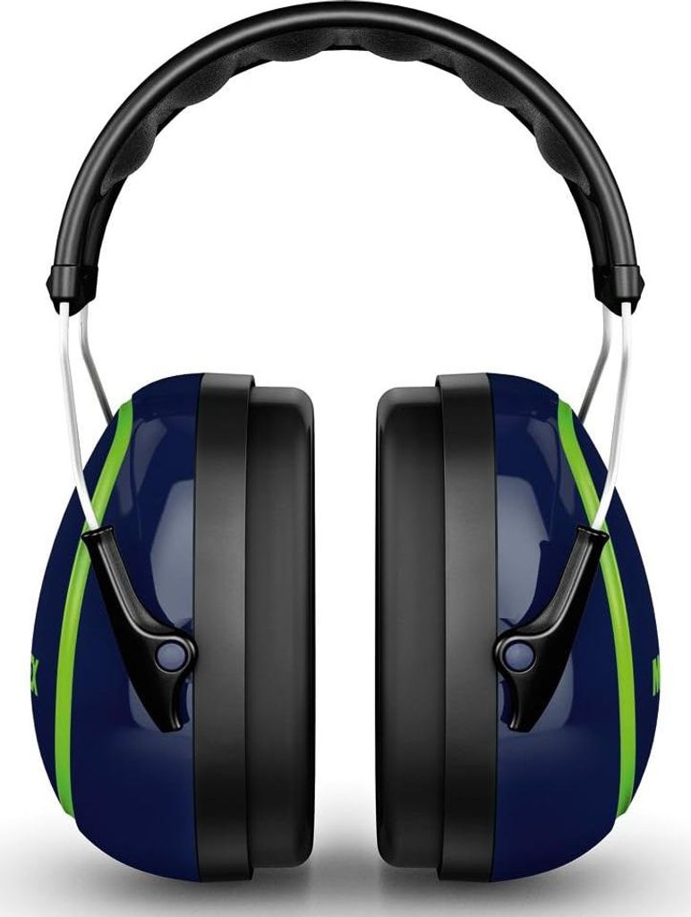 Gehoorbesch protection Moldex 612001 M5 34 dB blau - hohe Dämpfung Ohrenschützer