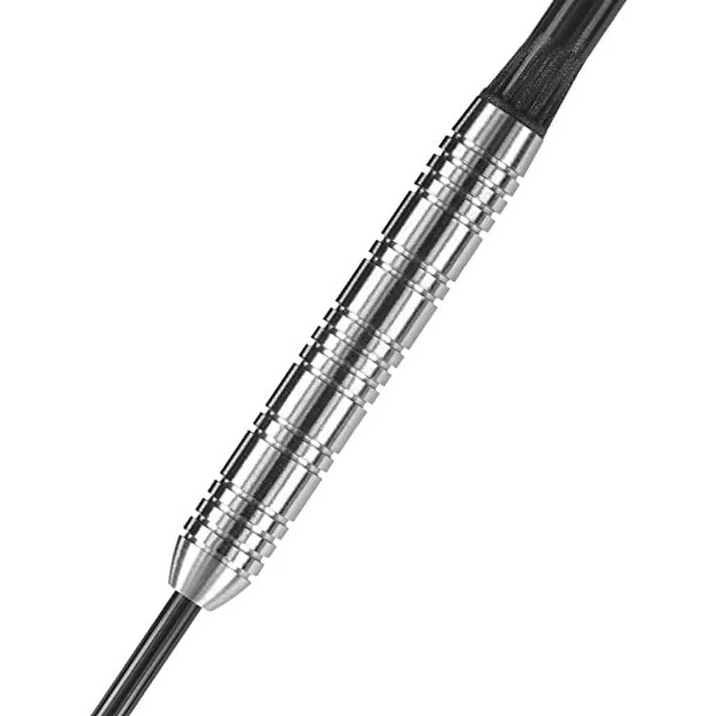 Jeu de Fléchettes en Acier Harrows Assassin 36g - Set de Compétition - 3