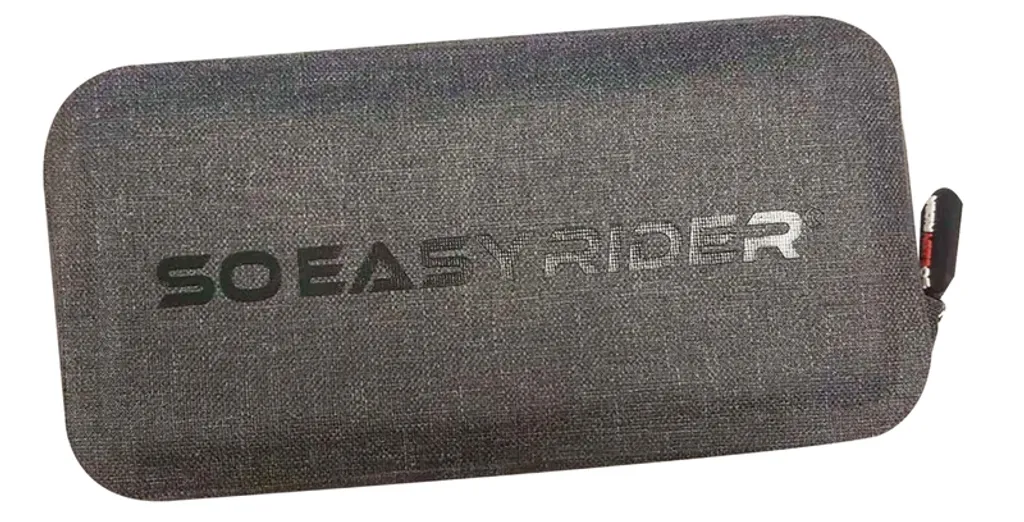 SO EASY RIDER Custodia Impermeabile Taglia M - Porta Cellulare Moto