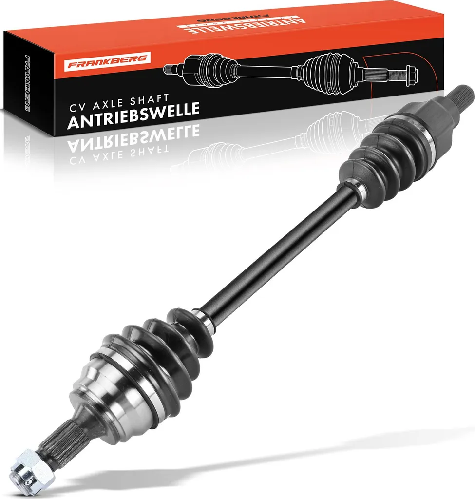 Cardan de transmission avant gauche pour Citroën DS3 et C3 SC 1.2 1.6