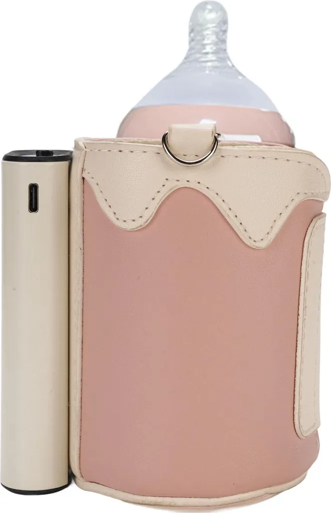 Chauffe-biberon sans fil avec écran LCD et autonomie longue durée USB - 3