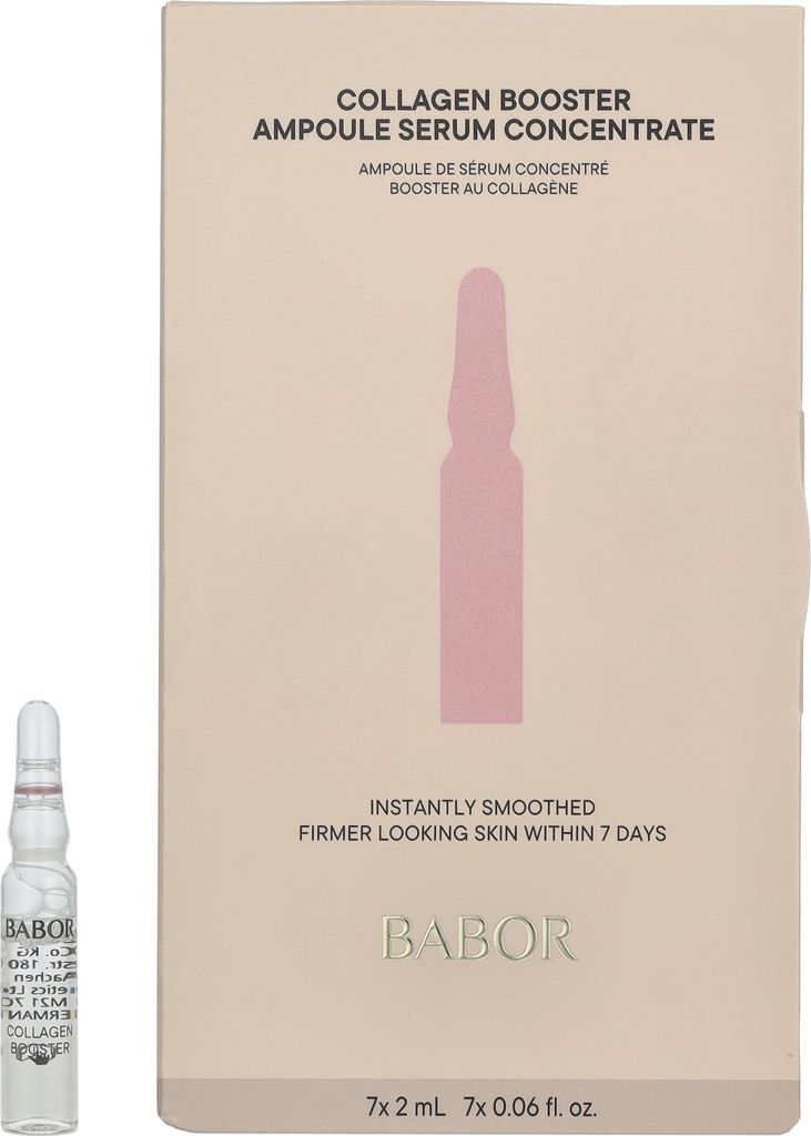 BABOR Collagen Booster, Reife Haut, 14 ml Produktbild 
