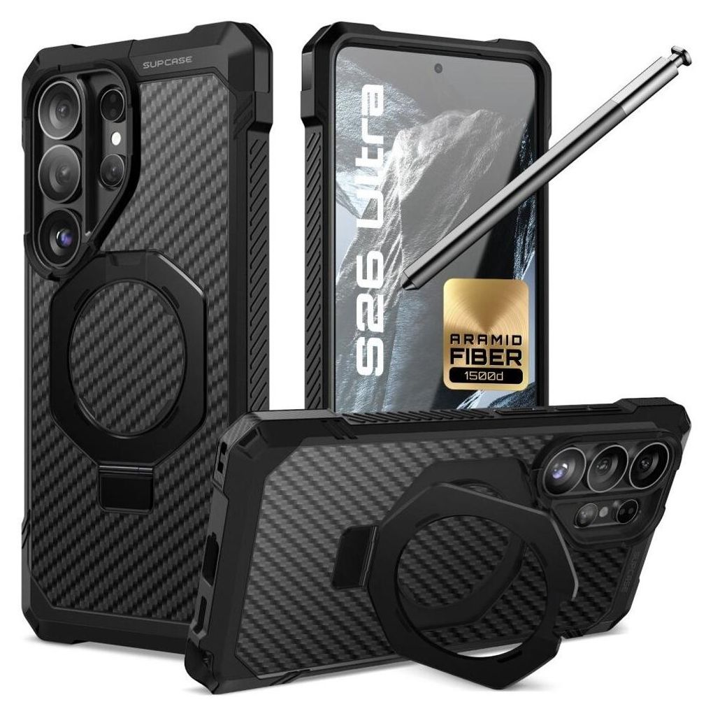 Supcase, custodia MagSafe S26 Ultra Unicorn Beetle Grip Immagine del prodotto 