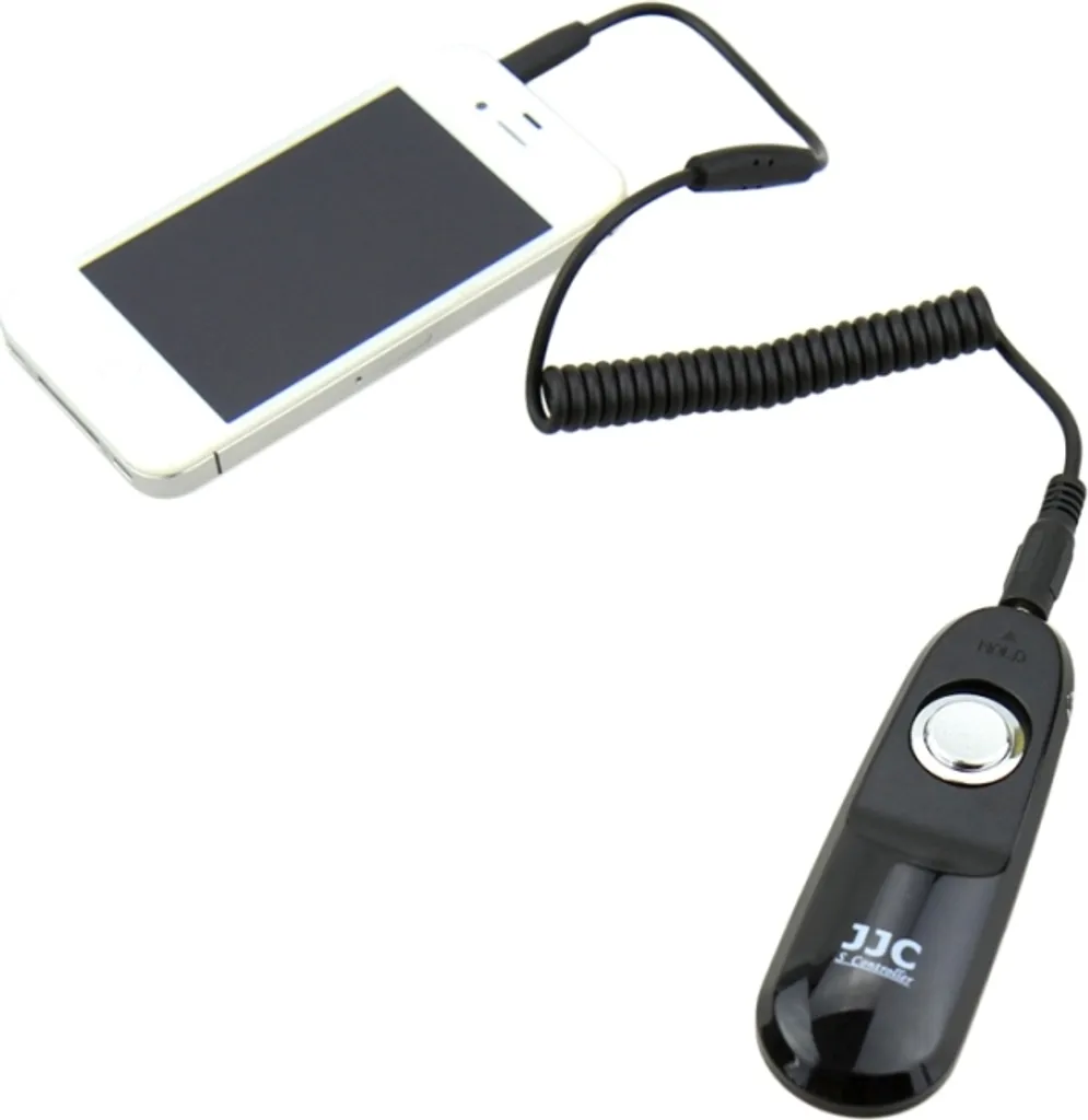 Télécommande photo PILOT pour iPhone idéale pour trépied et selfies