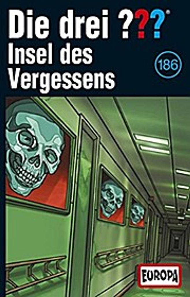 Die Drei ???: 186/Insel des Vergessens