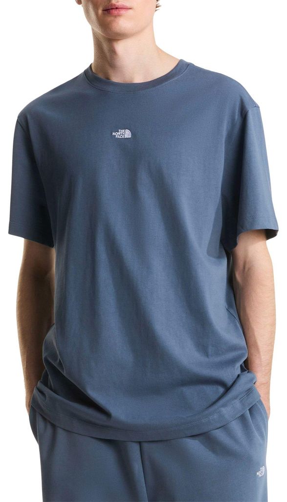 The North Face Essential Center Logo Shirt Herren