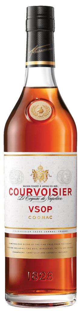 Courvoisier VSOP Cognac | 40 % vol | 0,7 l Produktbild 