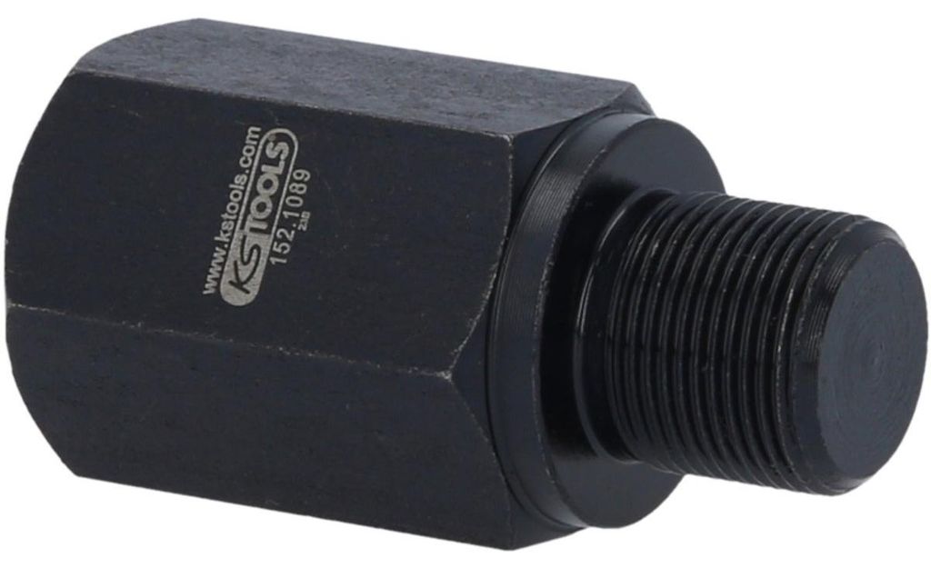 KS TOOLS Adaptateur M16x1.0 mm Toyota 2.2 - 152.1089 Image du produit 