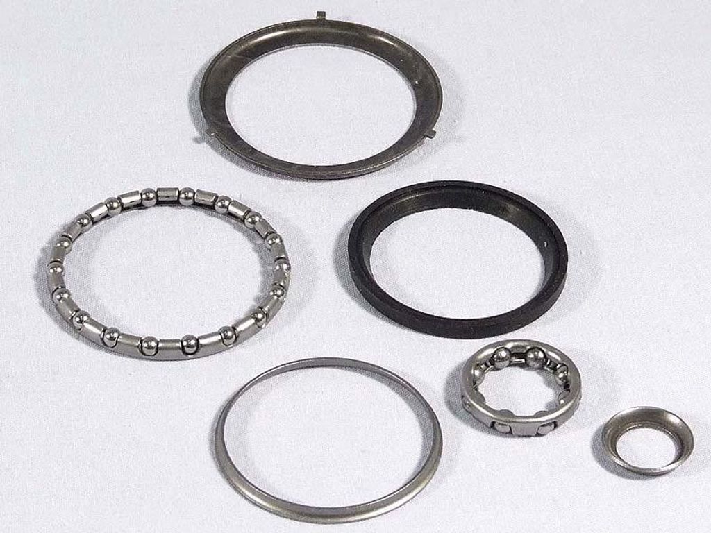 Kenwood Planetenkugellagerringe Prospero KM24 KM26 KM28 Plus KHC29