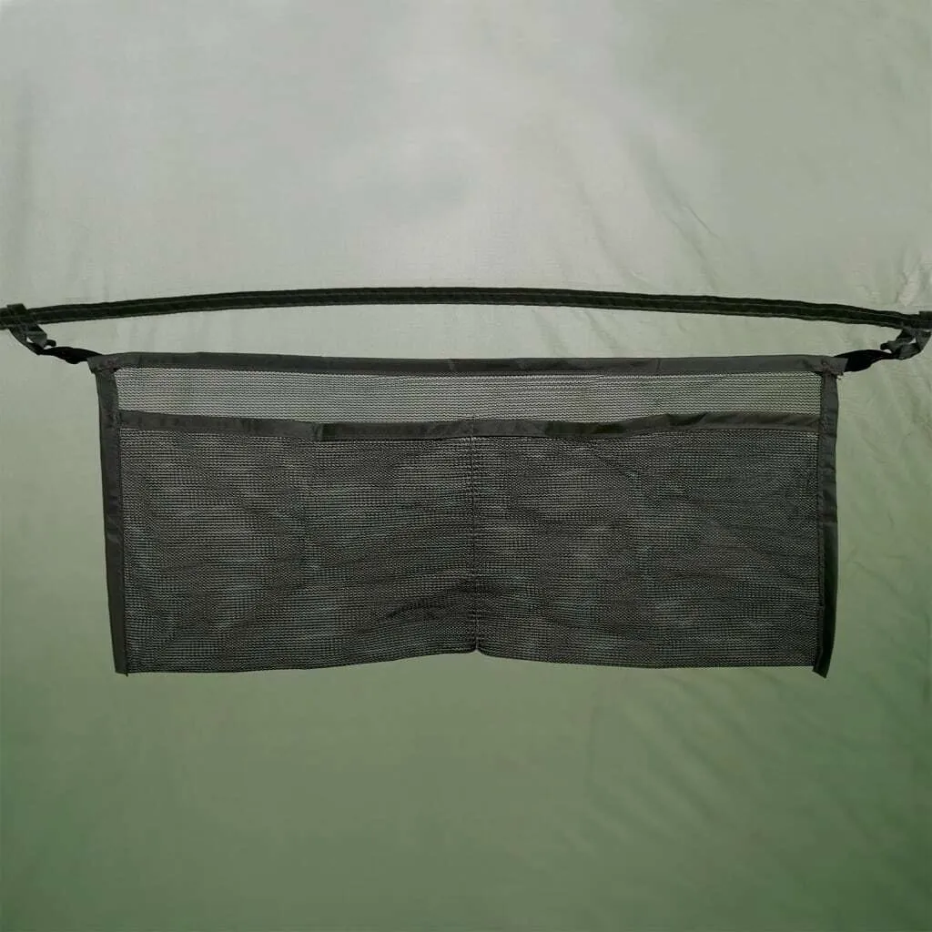 Tipi de Camping Imperméable Vert 7 Personnes Haute Résistance - 10