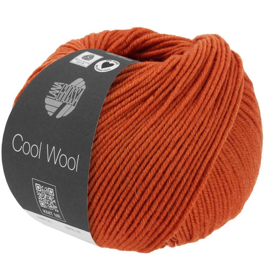 Lana Grossa - Cool Wool Melange 1406 | Kaufland.de