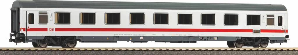 Voiture Eurofima DB AG pour Rame Voyageurs HO Piko 58543 Ep VI 1:87