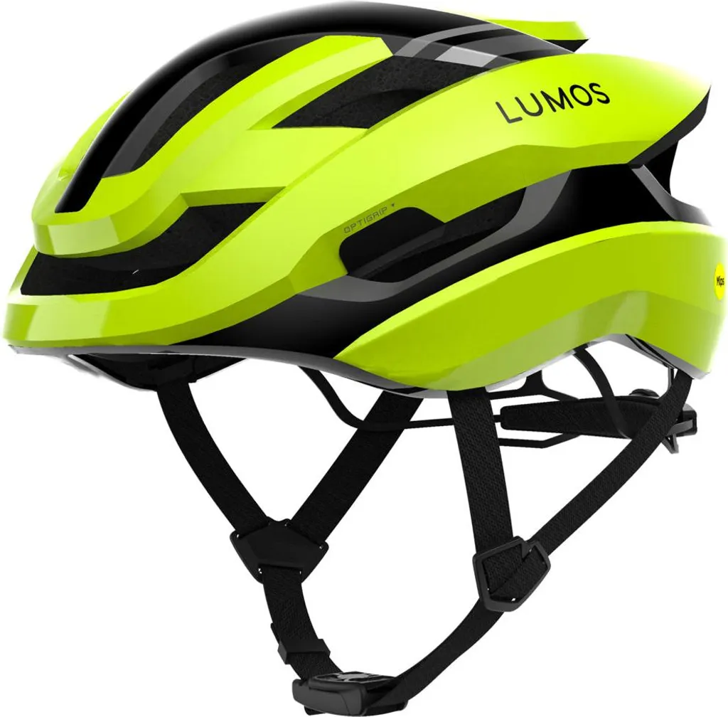 Casque Ultra Fly Pro Mips : Sécurité Renforcée et Style Hyper Vert 61
