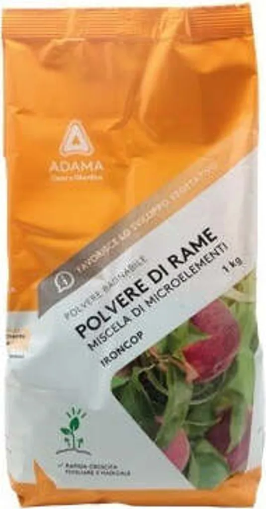 Engrais cuivre de contact pour arbres fruitiers Kollant sac de 1kg