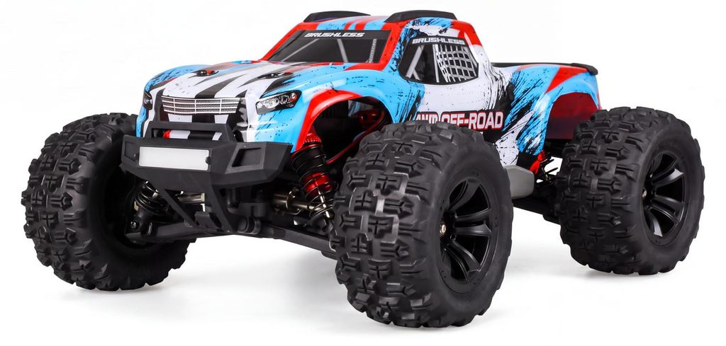 Amewi Hyper Go, camión monstruo V2, tracción 4x4, escala Imagen del producto 