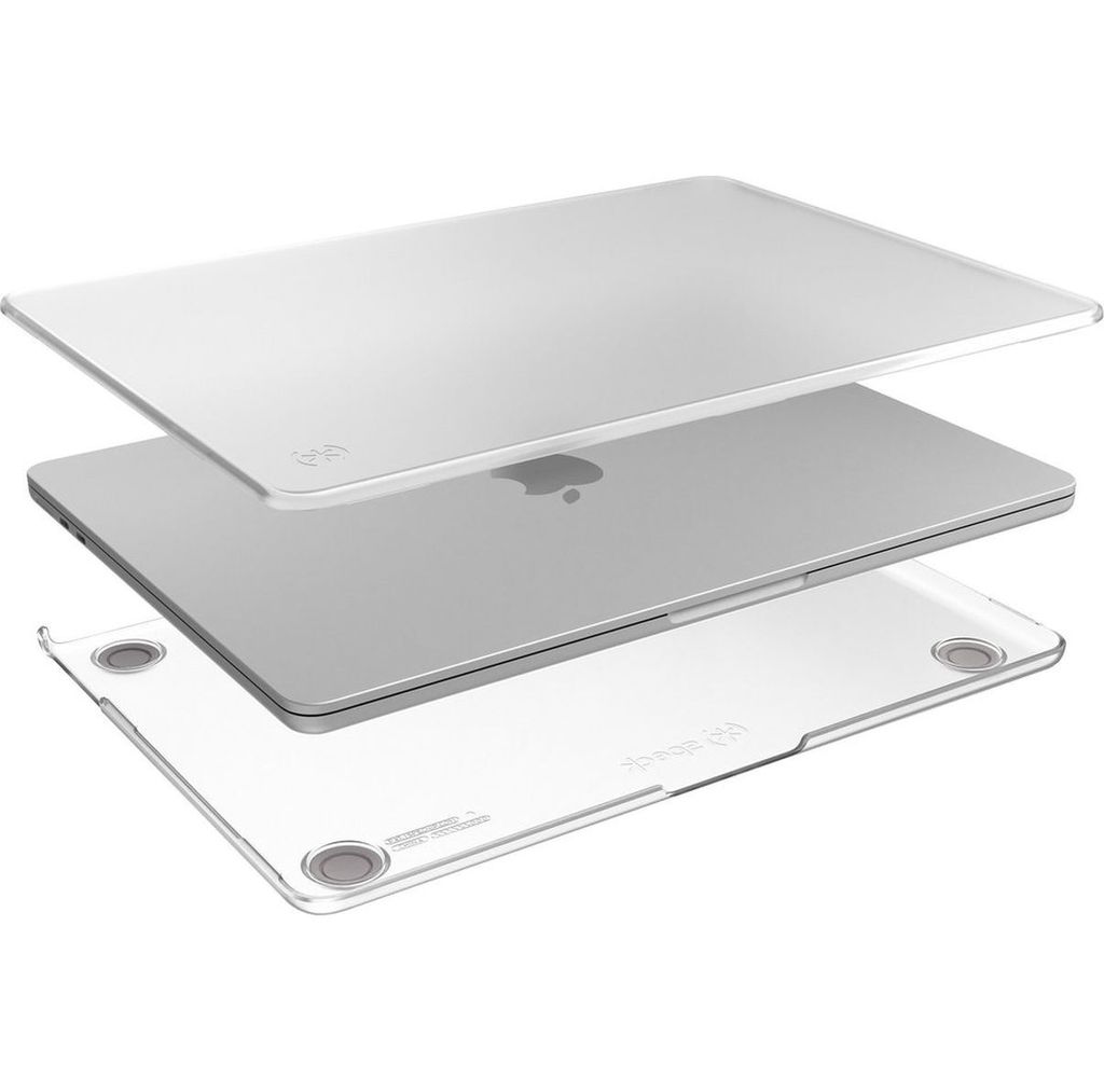 Speck SmartShell - MacBook Air 13.6" M2 Gehäuse (2022) (Klar)