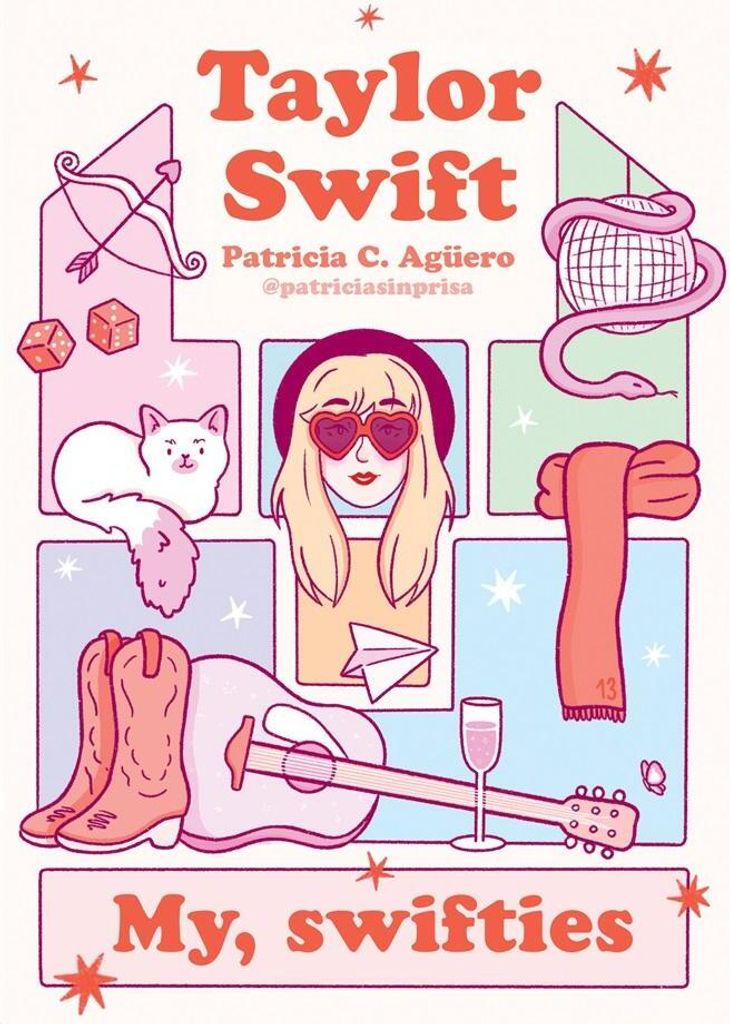 Taylor Swift. My, Swifties