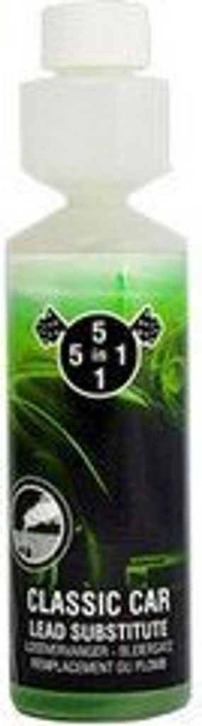 5in1 Benzin-Additiv 687052 Flasche 250ml