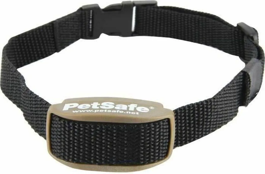 Collier anti-aboiement PetSafe Noir - Dispositif de dressage efficace