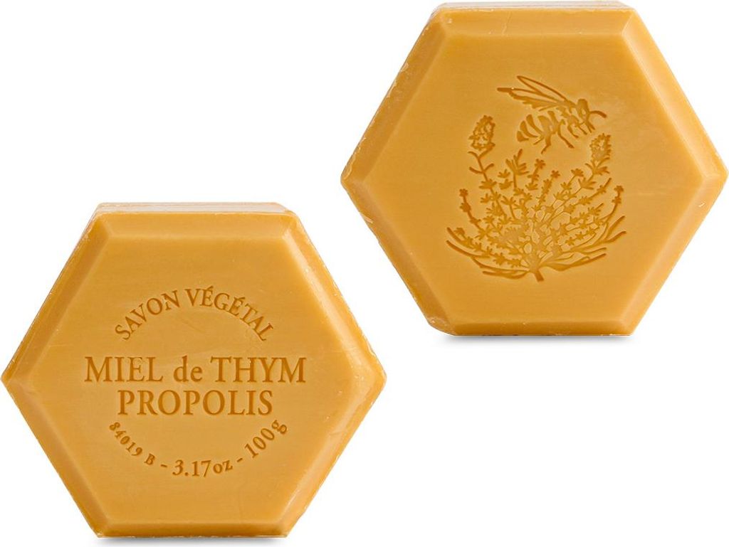 Honigseife mit Propolis - 100 g