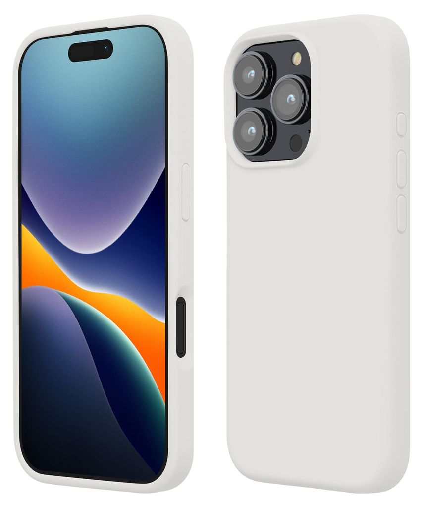 kwmobile Handyhülle für iPhone 16 Pro Hülle, für iPhone 16 Produktbild 