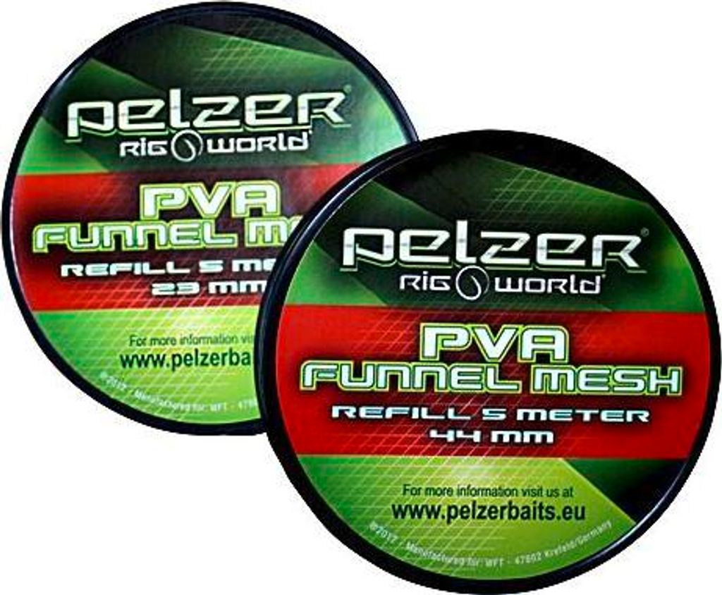 Pelzer PVA Funnel Mesh 5m/25mm Refill