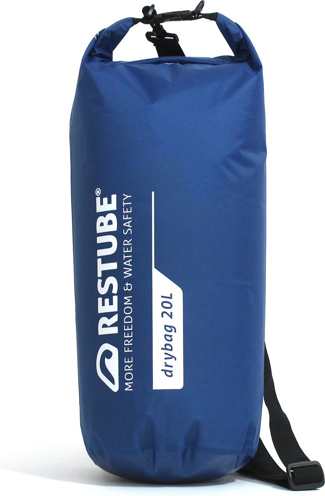 Drybag by Restube | Wasserdichter Trockensack mit Schultergurt