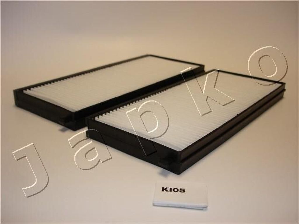 JAPKO 21K05 Innenraumfilter Pollenfilter für KIA CARENS II (FJ)