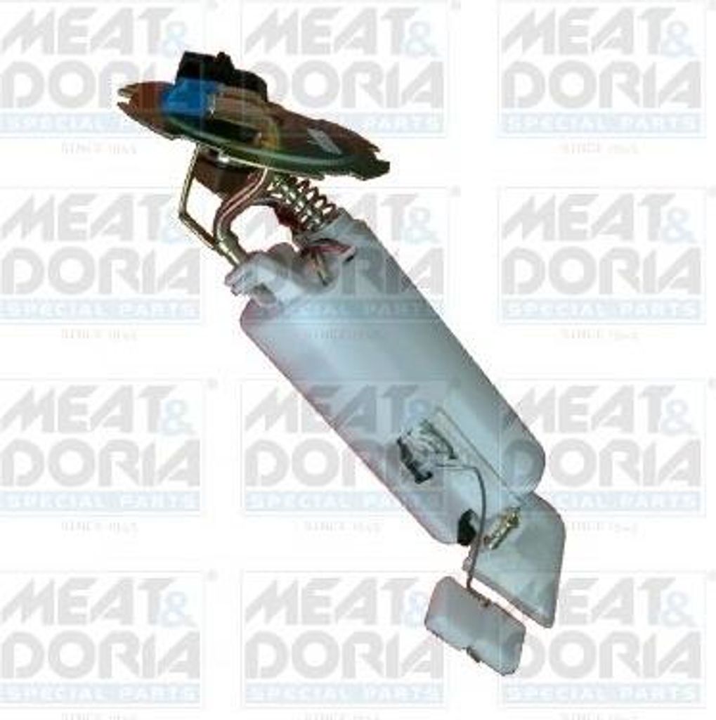 MEAT & DORIA 76532 Kraftstofffördereinheit OE 96350588 kompatibel mit Lanos