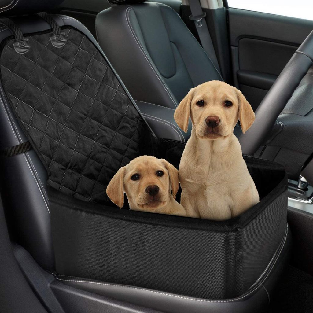Extra Stabiler Hunde Autositz - Hochwertiger