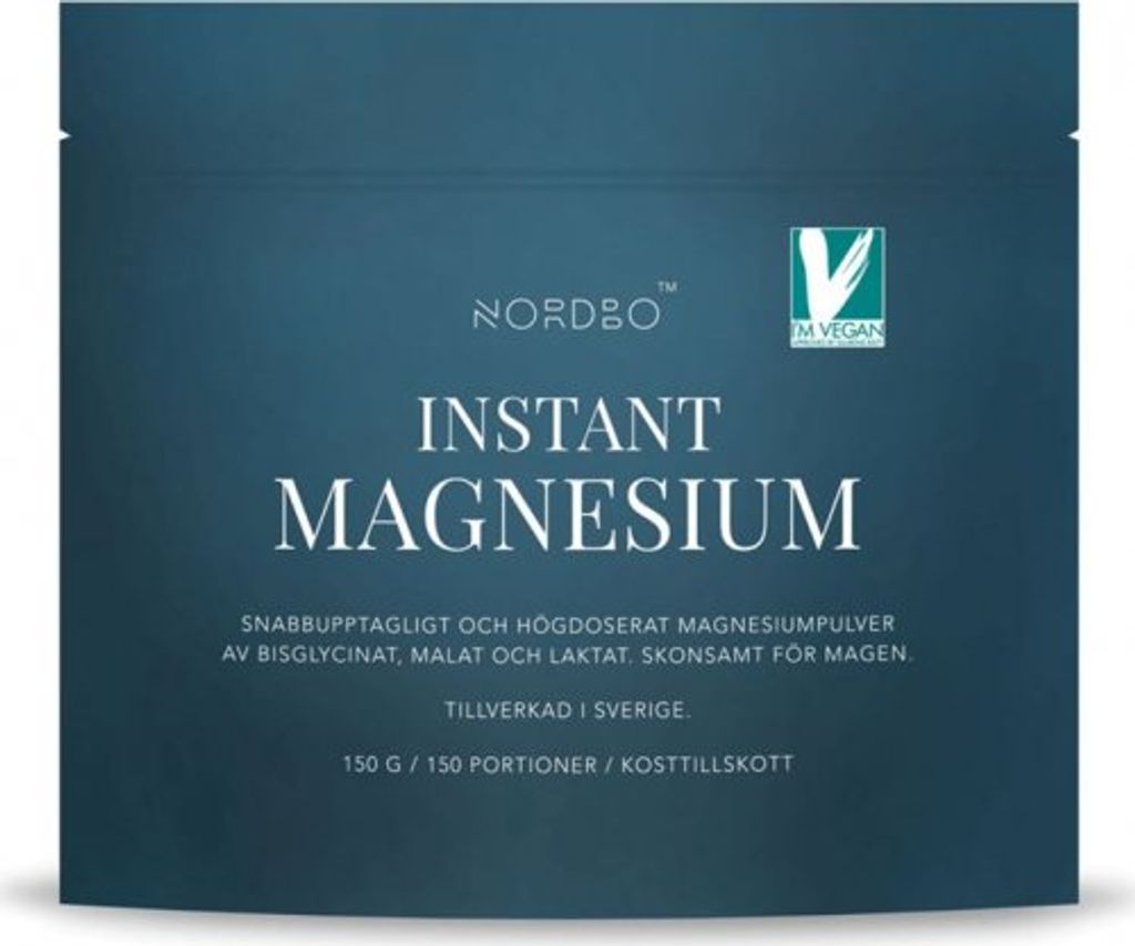 Magnésium instantané 150g (Magnésium) Image du produit 
