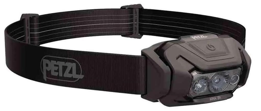 Petzl E070DA00 Headlamp ARIA® 2R RGB black Produktbild 