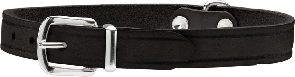 Hunter Halsband Aalborg schwarz, Größe: 52 cm / Breite: 2,0 Produktbild 