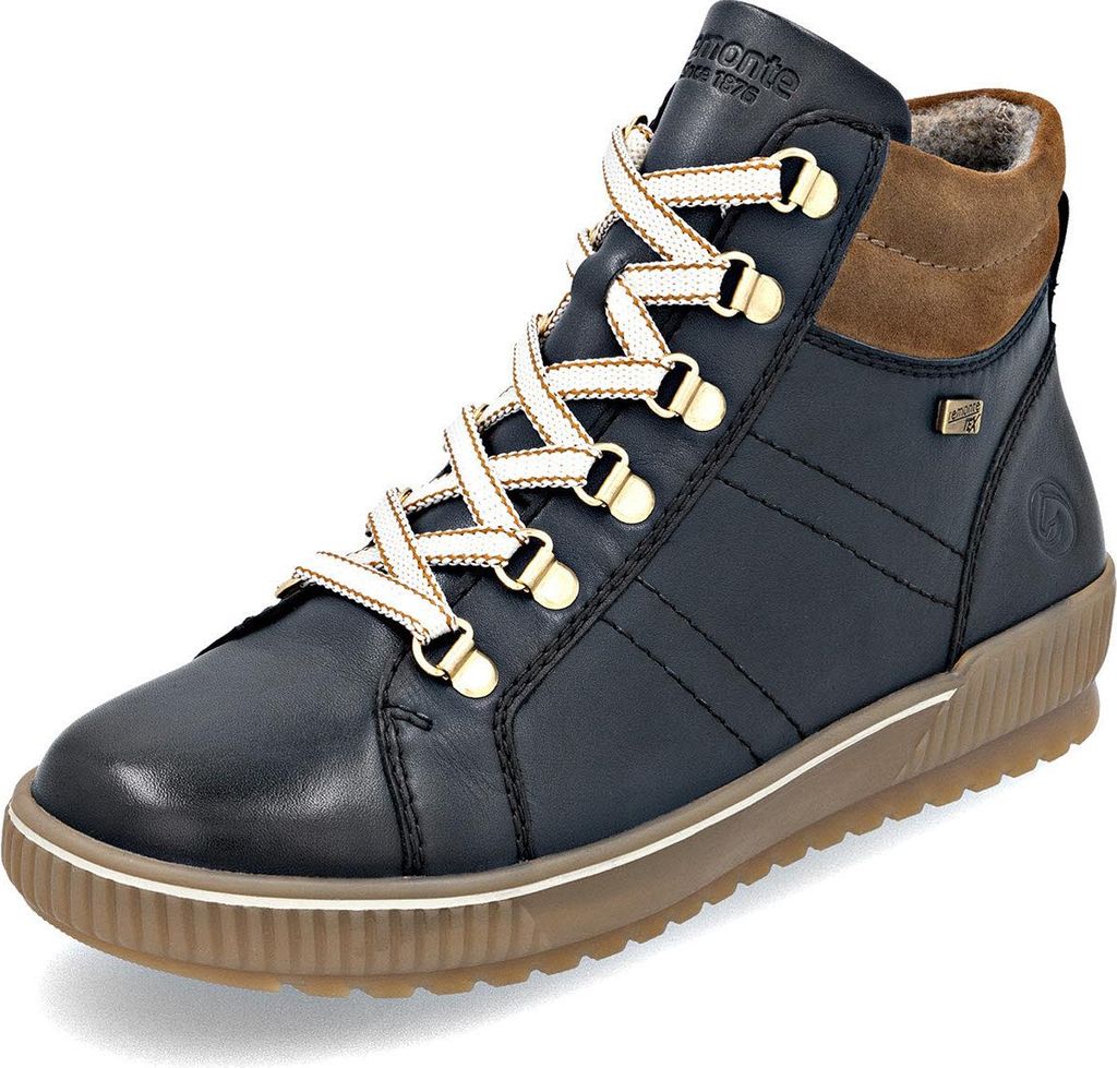 Remonte Damen Schnürstiefel in Gr. 40