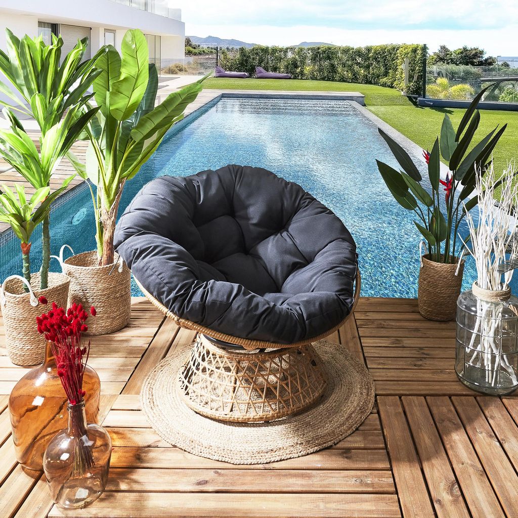 Fauteuil Cancun Image du produit 