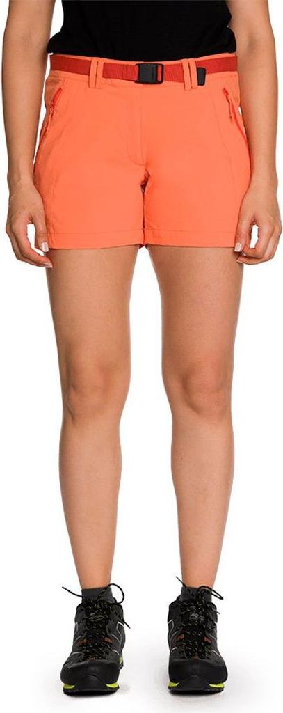 Trangoworld Gorner Kurze Hose Orange XL Frau Orange XL