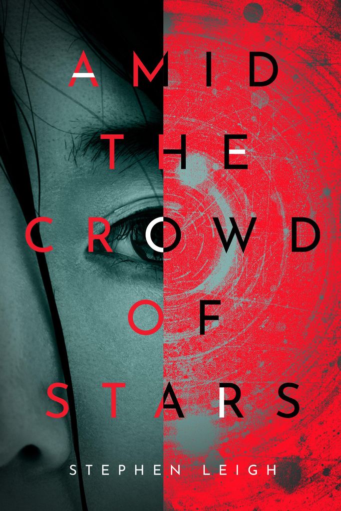 ISBN Amid the Crowd of Stars, Angielski, Broszurowa okładka, 352 stron(y)