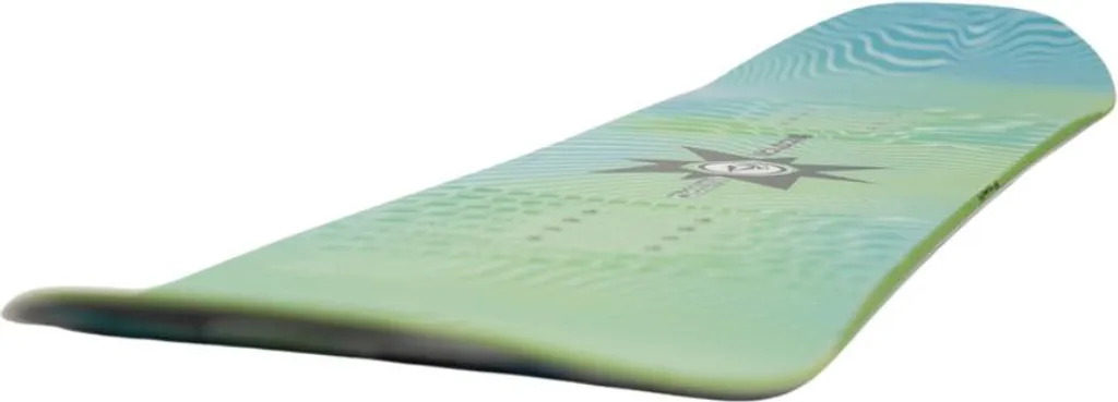 Planche de Snowboard Enfant Nitro Ripper Volcom 116 - Modèle All-Mountain - 10