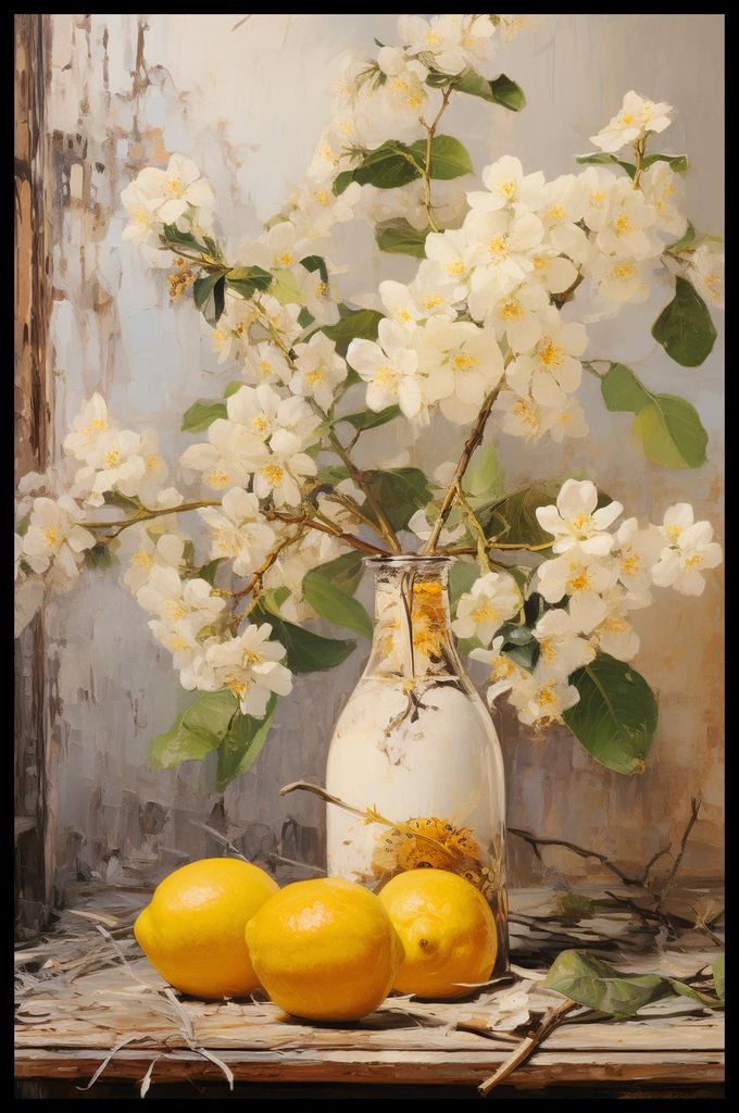 Plakat 56,6x86,4cm Süße Momente