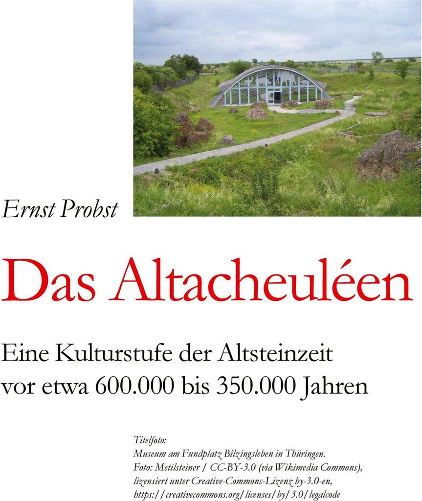Das Altacheuléen